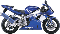 Yamaha R1 de 98/00